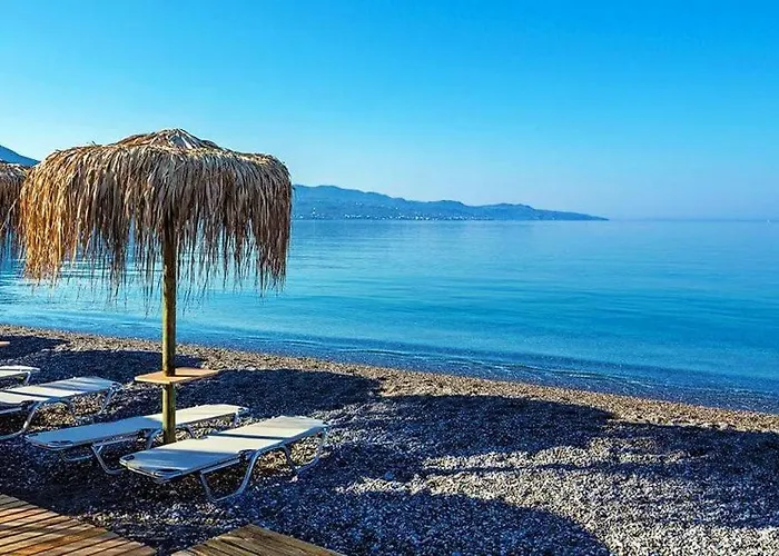 Vakantiehuis Cozy Flat On The Main Square, 10min To The Sea