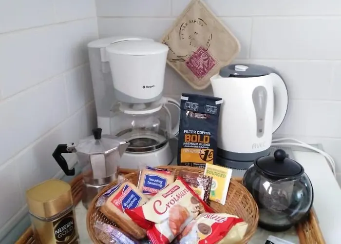 Vakantiehuis Cozy Flat On The Main Square, 10min To The Sea *